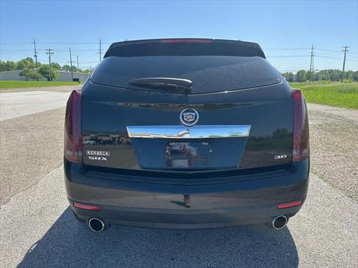 2012 Cadillac SRX Luxury Collection