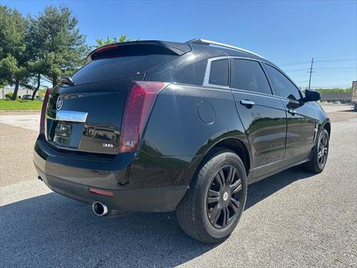 2012 Cadillac SRX Luxury Collection