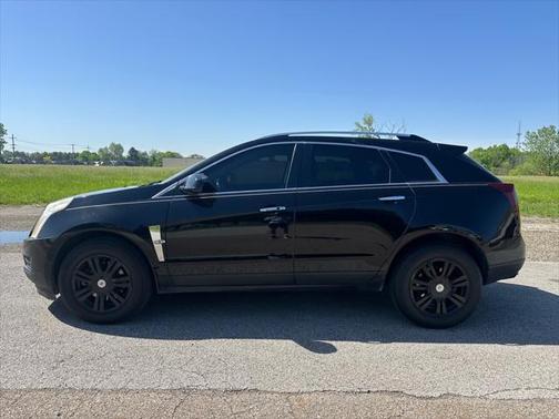 2012 Cadillac SRX Luxury Collection