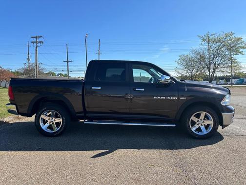 2011 Dodge Ram 1500 SLT