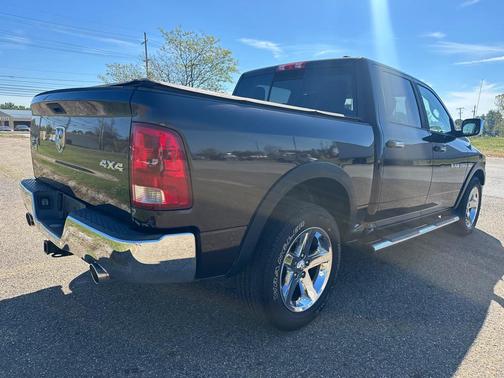 2011 Dodge Ram 1500 SLT