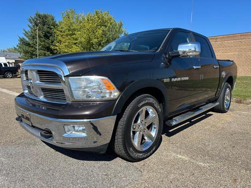 2011 Dodge Ram 1500 SLT