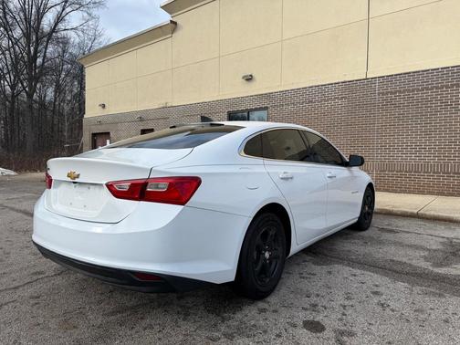 2018 Chevrolet Malibu 1LS