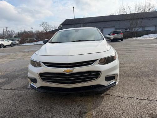 2018 Chevrolet Malibu 1LS