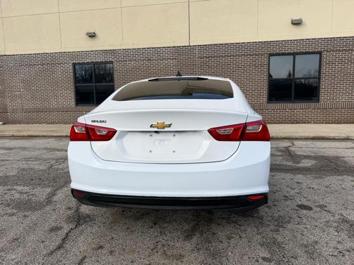 2018 Chevrolet Malibu 1LS