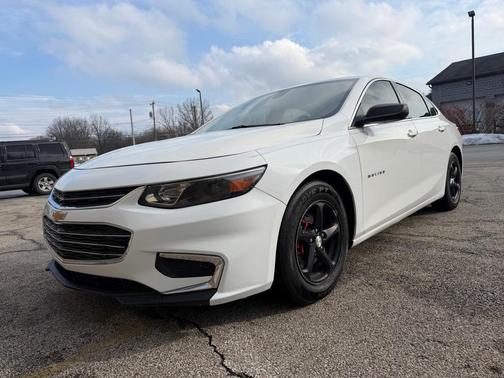 2018 Chevrolet Malibu 1LS