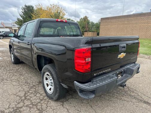 2015 Chevrolet Silverado 1500 WT