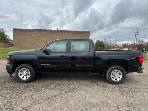 2015 Chevrolet Silverado 1500 WT