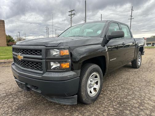 2015 Chevrolet Silverado 1500 WT