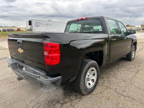 2015 Chevrolet Silverado 1500 WT