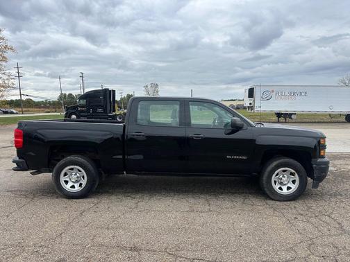 2015 Chevrolet Silverado 1500 WT