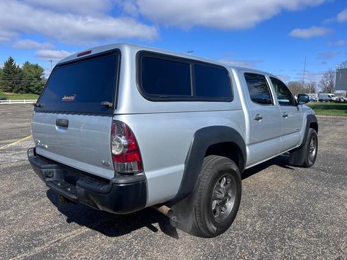 2011 Toyota Tacoma Double Cab