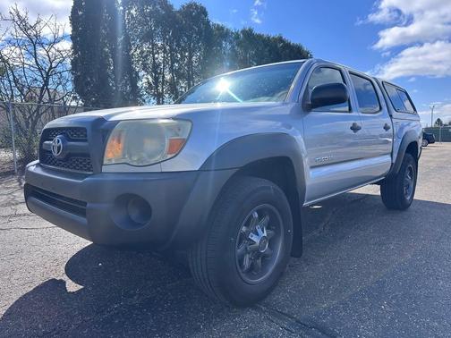 2011 Toyota Tacoma Double Cab
