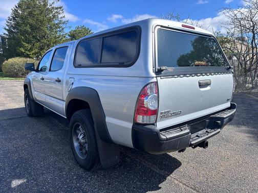 2011 Toyota Tacoma Double Cab