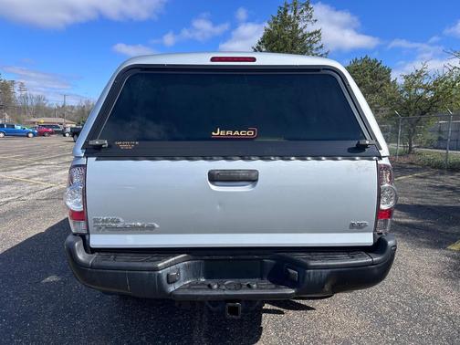 2011 Toyota Tacoma Double Cab