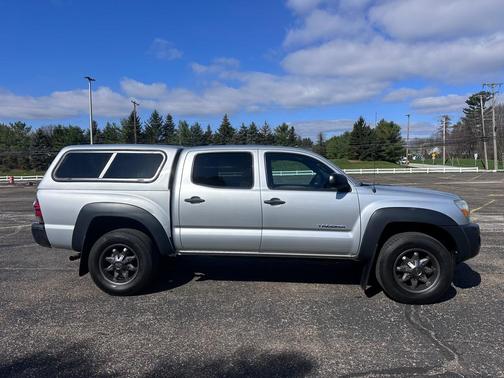 2011 Toyota Tacoma Double Cab