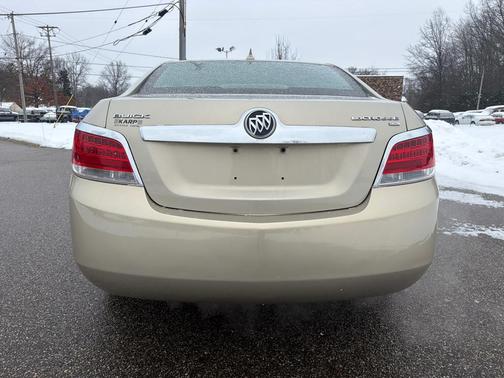 2011 Buick LaCrosse CXL