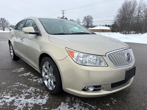 2011 Buick LaCrosse CXL