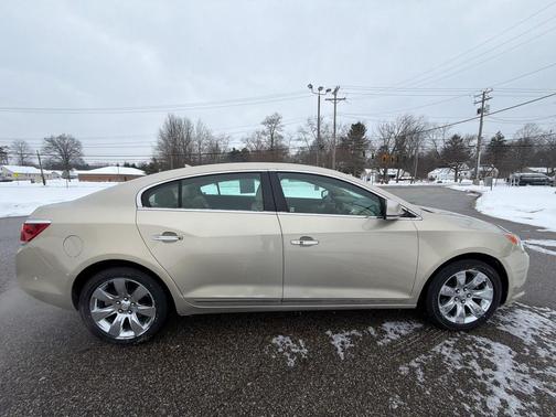 2011 Buick LaCrosse CXL