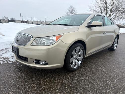 2011 Buick LaCrosse CXL