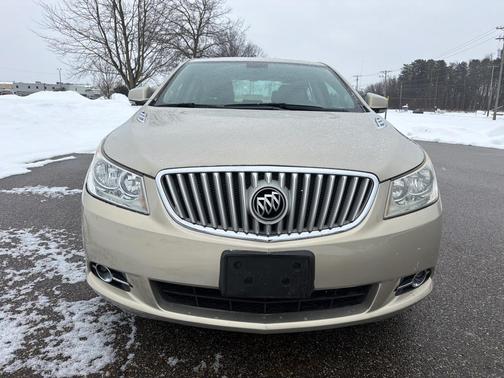 2011 Buick LaCrosse CXL