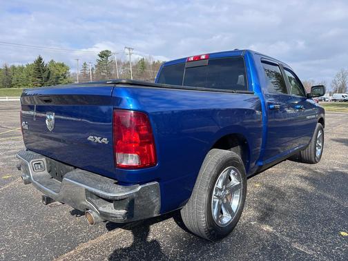 2011 Dodge Ram 1500 SLT