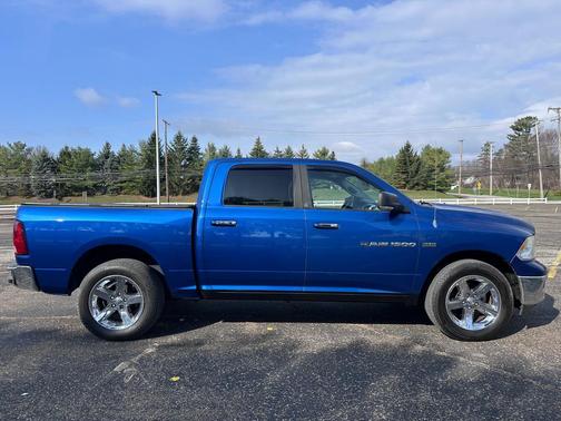 2011 Dodge Ram 1500 SLT