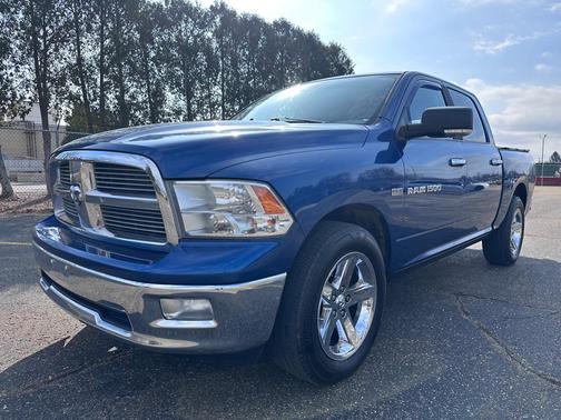 2011 Dodge Ram 1500 SLT