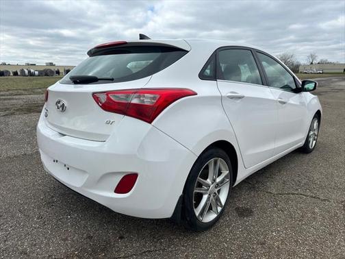 2013 Hyundai Elantra GT Base