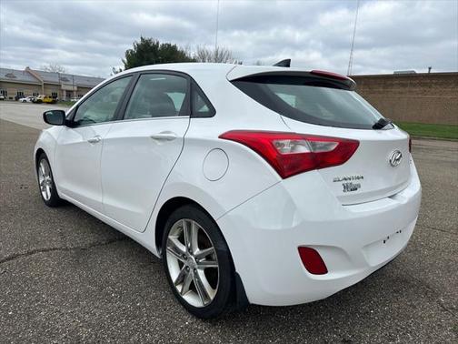 2013 Hyundai Elantra GT Base