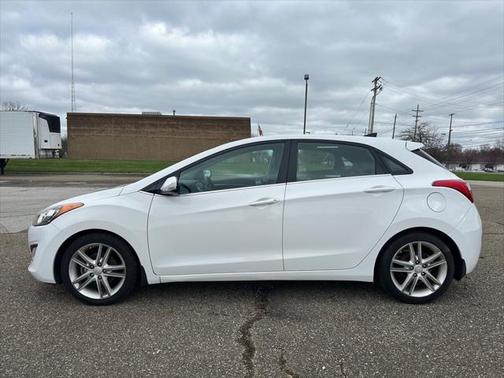 2013 Hyundai Elantra GT Base