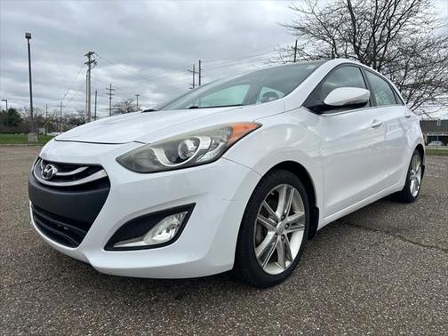 2013 Hyundai Elantra GT Base