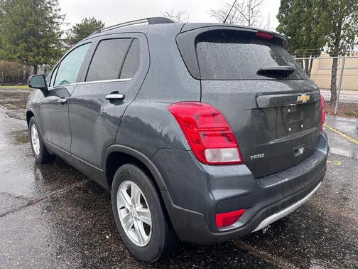 2018 Chevrolet Trax LT