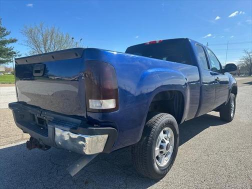 2013 GMC Sierra 2500 SLE