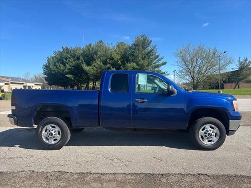 2013 GMC Sierra 2500 SLE