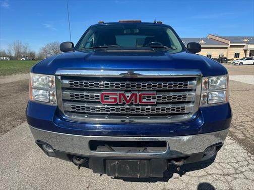 2013 GMC Sierra 2500 SLE