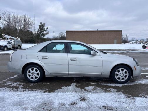 2007 Cadillac CTS Base