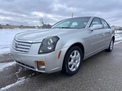 2007 Cadillac CTS Base
