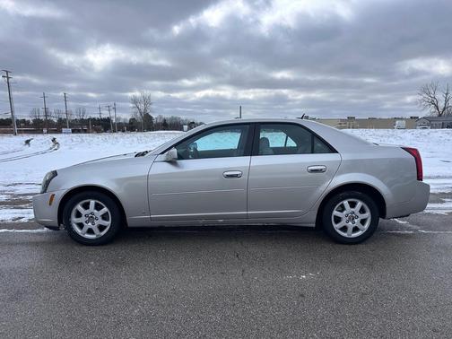 2007 Cadillac CTS Base