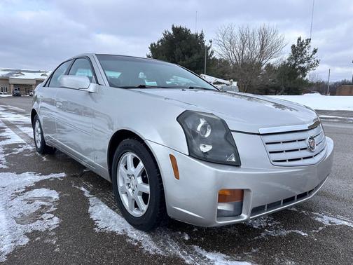 2007 Cadillac CTS Base