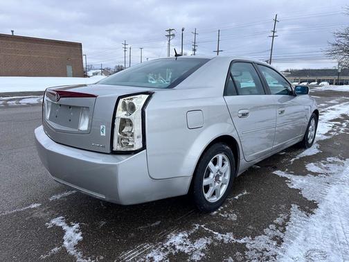 2007 Cadillac CTS Base