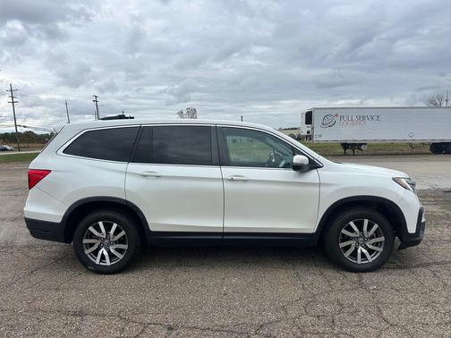 2019 Honda Pilot EX