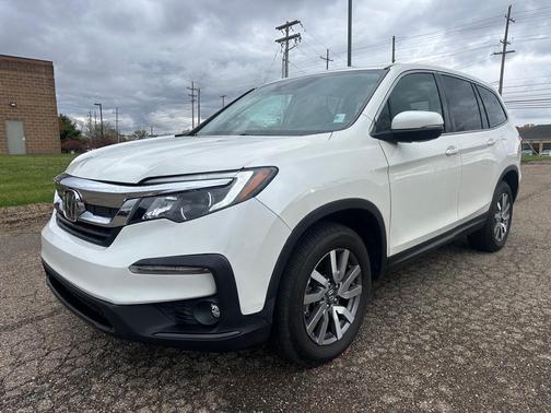 2019 Honda Pilot EX