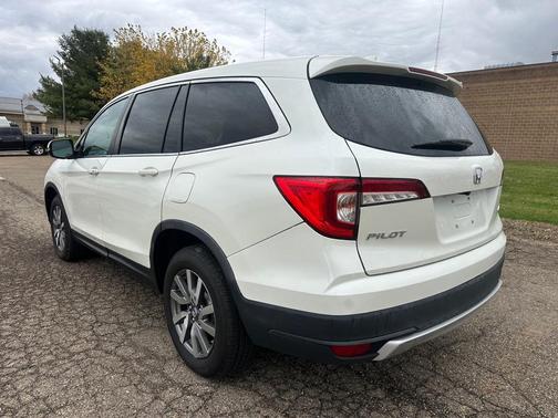 2019 Honda Pilot EX