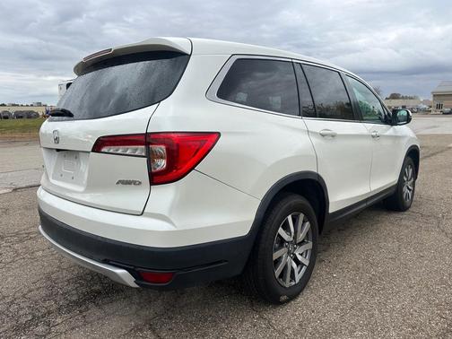 2019 Honda Pilot EX