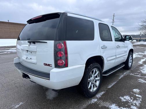 2008 GMC Yukon Denali