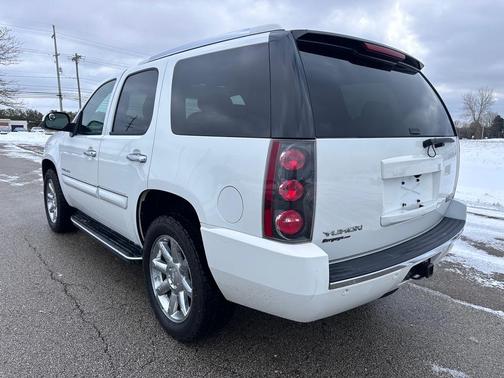 2008 GMC Yukon Denali