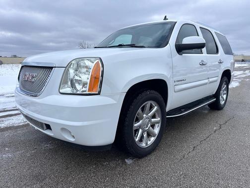 2008 GMC Yukon Denali
