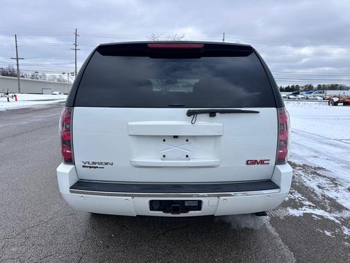 2008 GMC Yukon Denali