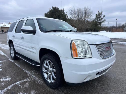 2008 GMC Yukon Denali